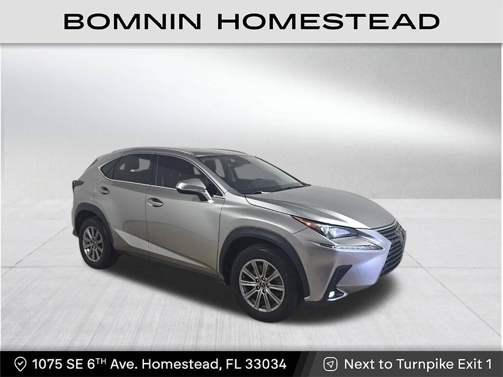 2020 Lexus NX NX 300 — SUV — 83,953 mi — Homestead, FL