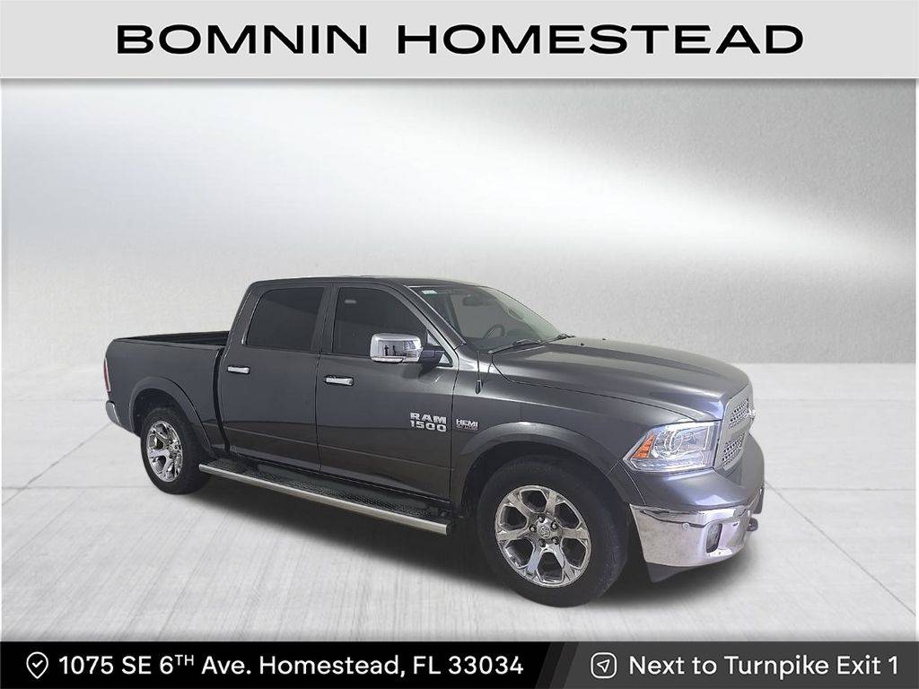 2016 Ram 1500 Laramie — Pickup Truck — 113,633 mi — Homestead, FL
