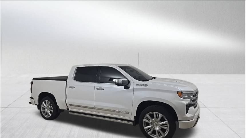 2024 Chevrolet Silverado 1500 High Country — Pickup Truck — 14,981 mi — Homestead, FL