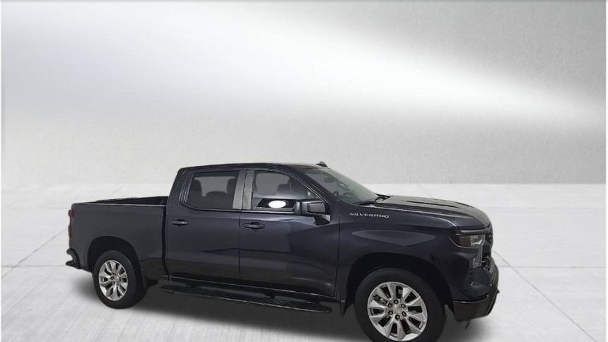 2022 Chevrolet Silverado 1500 Custom — Pickup Truck — 40,278 mi — Homestead, FL