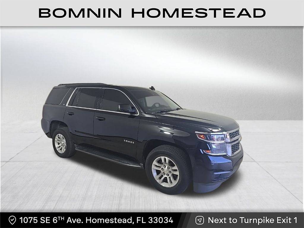 2018 Chevrolet Tahoe LT — SUV — 83,973 mi — Homestead, FL