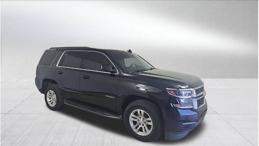 2018 Chevrolet Tahoe LT