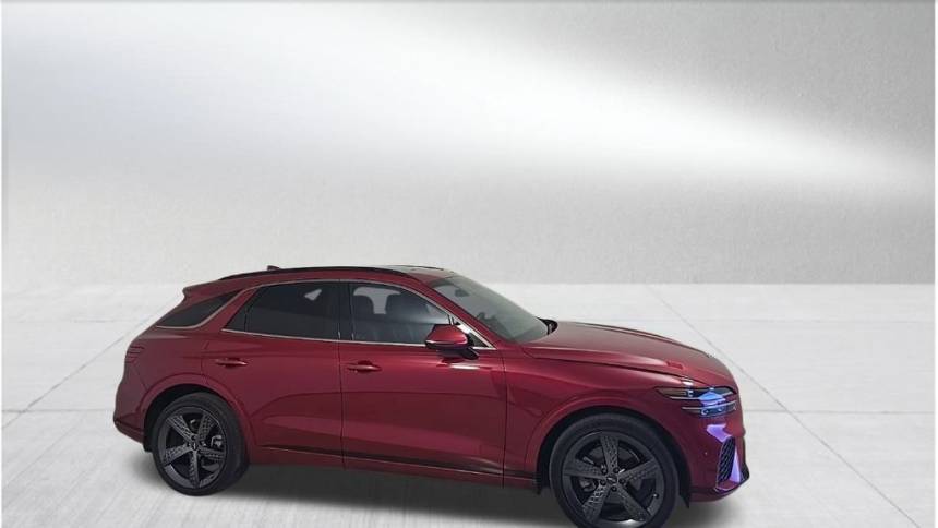2022 Genesis GV70 2.5T — SUV — 43,130 mi — Homestead, FL