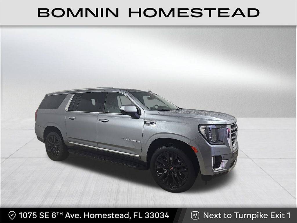 2023 GMC Yukon SLT — SUV — 24,702 mi — Homestead, FL