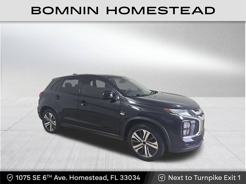 2021 Mitsubishi Outlander Sport ES — SUV — 58,023 mi — Homestead, FL