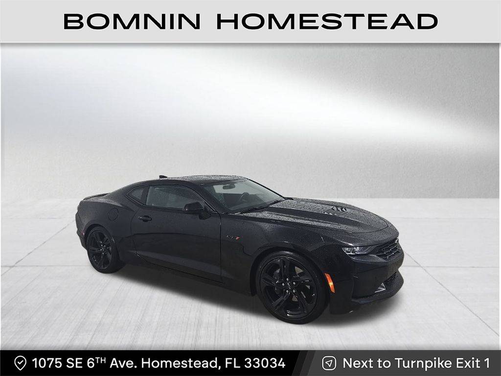 2023 Chevrolet Camaro LT1 — Coupe — 33,680 mi — Homestead, FL
