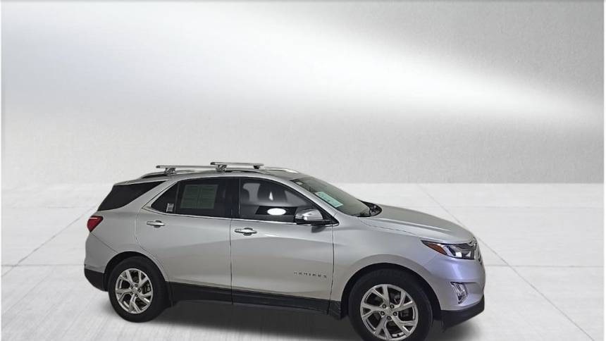2020 Chevrolet Equinox Premier — SUV — 19,108 mi — Homestead, FL