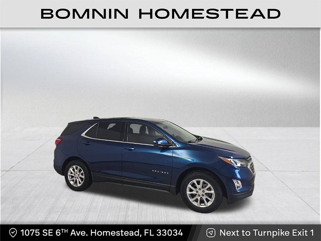 2019 Chevrolet Equinox LT — SUV — 79,407 mi — Homestead, FL