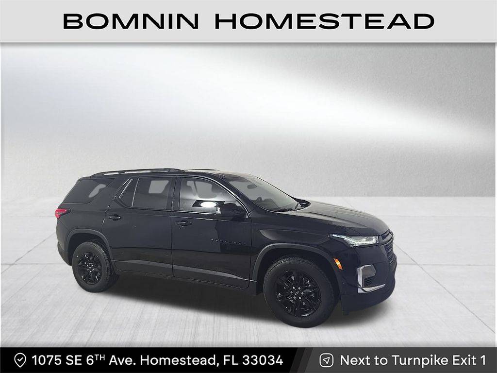 2023 Chevrolet Traverse LS — SUV — 13,643 mi — Homestead, FL