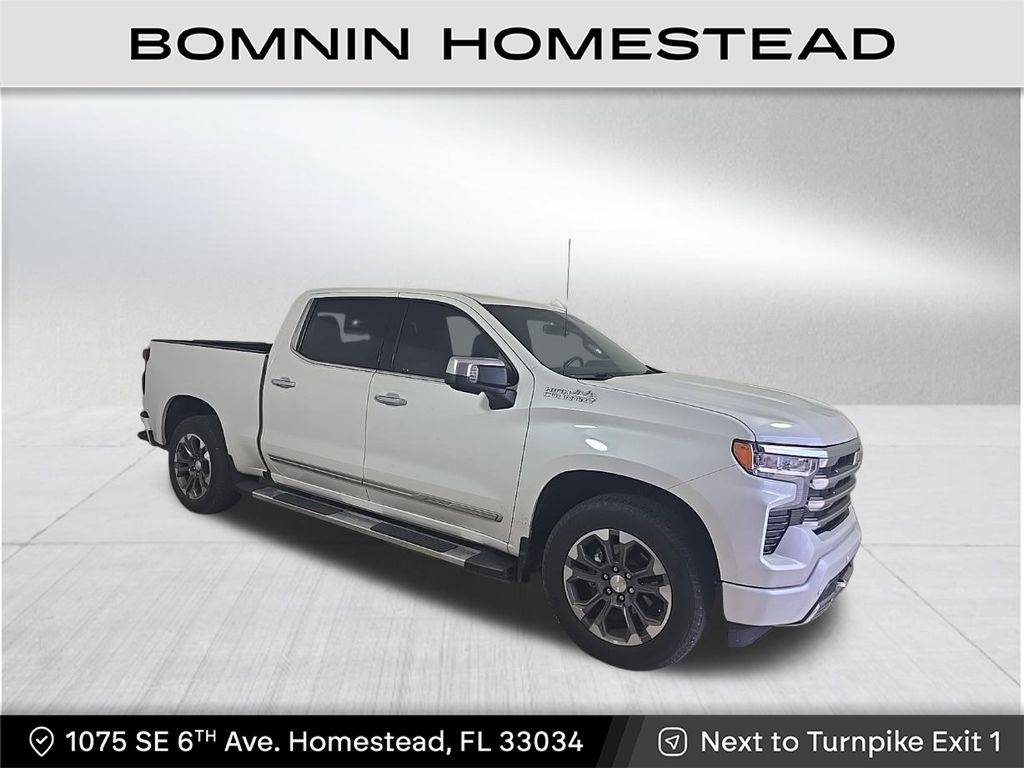 2023 Chevrolet Silverado 1500 High Country — Pickup Truck — 57,533 mi — Homestead, FL