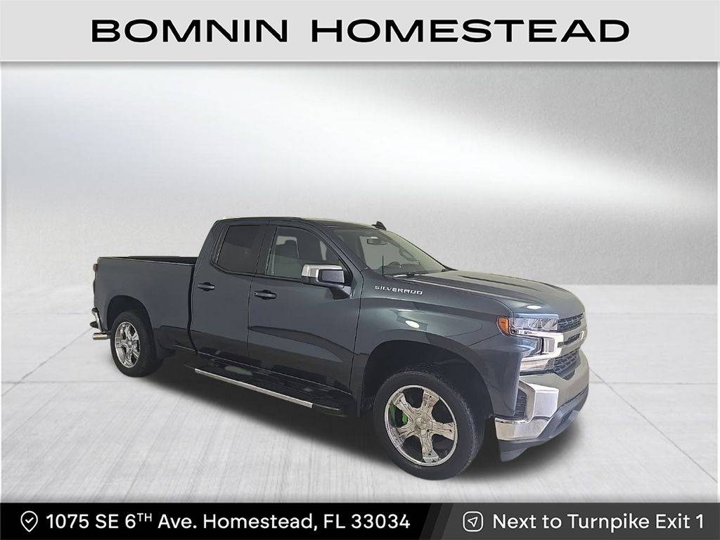 2020 Chevrolet Silverado 1500 LT — Pickup Truck — 133,182 mi — Homestead, FL