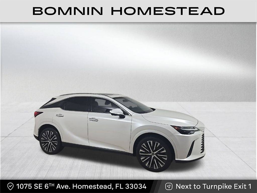 2023 Lexus RX RX 350 — SUV — 18,671 mi — Homestead, FL