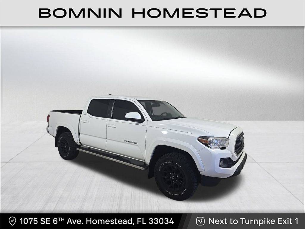 2019 Toyota Tacoma SR5 — Pickup Truck — 90,178 mi — Homestead, FL