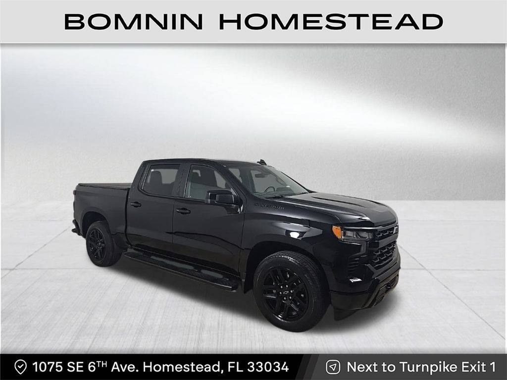 2023 Chevrolet Silverado 1500 RST — Pickup Truck — 36,280 mi — Homestead, FL