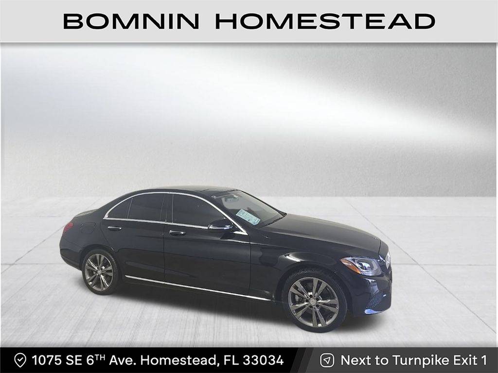 2017 Mercedes-Benz C-Class C 300 — Sedan — 90,493 mi — Homestead, FL