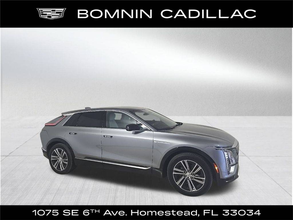 2024 Cadillac LYRIQ Luxury — SUV — 13,619 mi — Homestead, FL