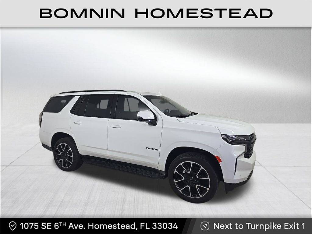 2024 Chevrolet Tahoe RST — SUV — 12,394 mi — Homestead, FL
