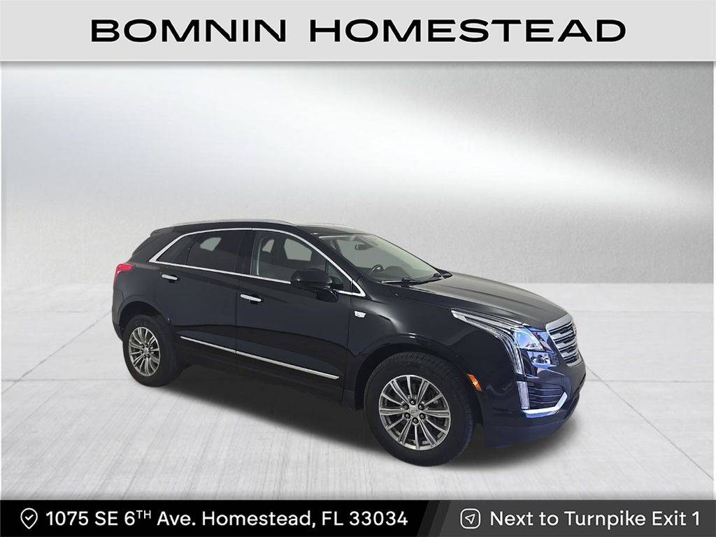 2019 Cadillac XT5 Luxury — SUV — 93,467 mi — Homestead, FL