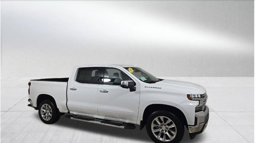 2020 Chevrolet Silverado 1500 LTZ — Pickup Truck — 57,270 mi — Homestead, FL