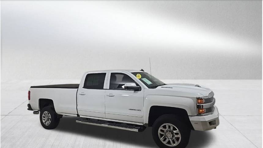 2019 Chevrolet Silverado 2500HD LT — Pickup Truck — 122,180 mi — Homestead, FL