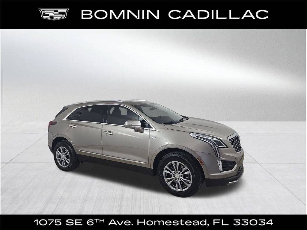 2022 Cadillac XT5 Premium Luxury — SUV — 47,351 mi — Homestead, FL