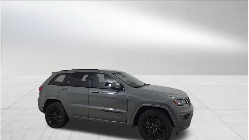 2021 Jeep Grand Cherokee WK Laredo X — SUV — 77,810 mi — Homestead, FL