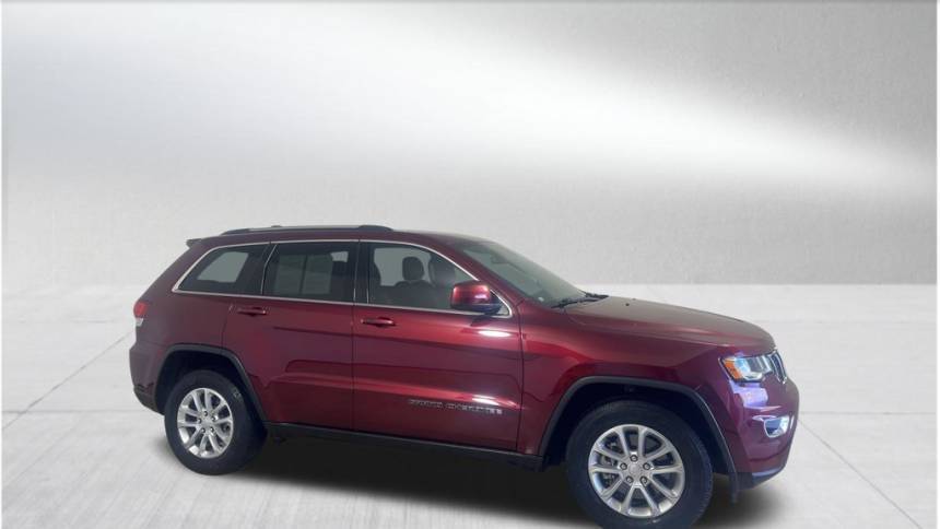 2021 Jeep Grand Cherokee WK Laredo X — SUV — 40,470 mi — Homestead, FL