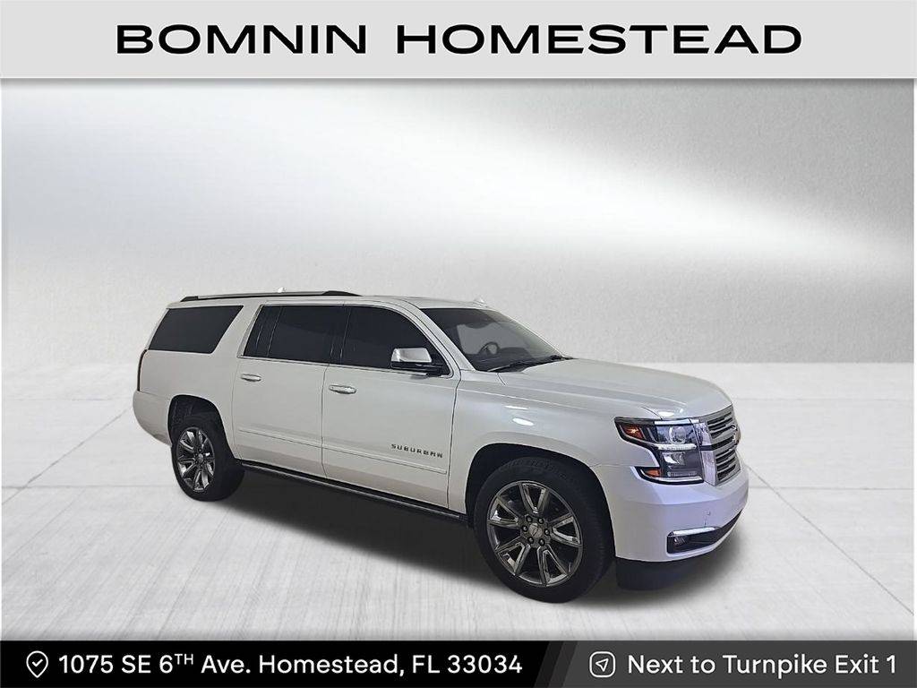 2020 Chevrolet Suburban Premier — SUV — 77,655 mi — Homestead, FL