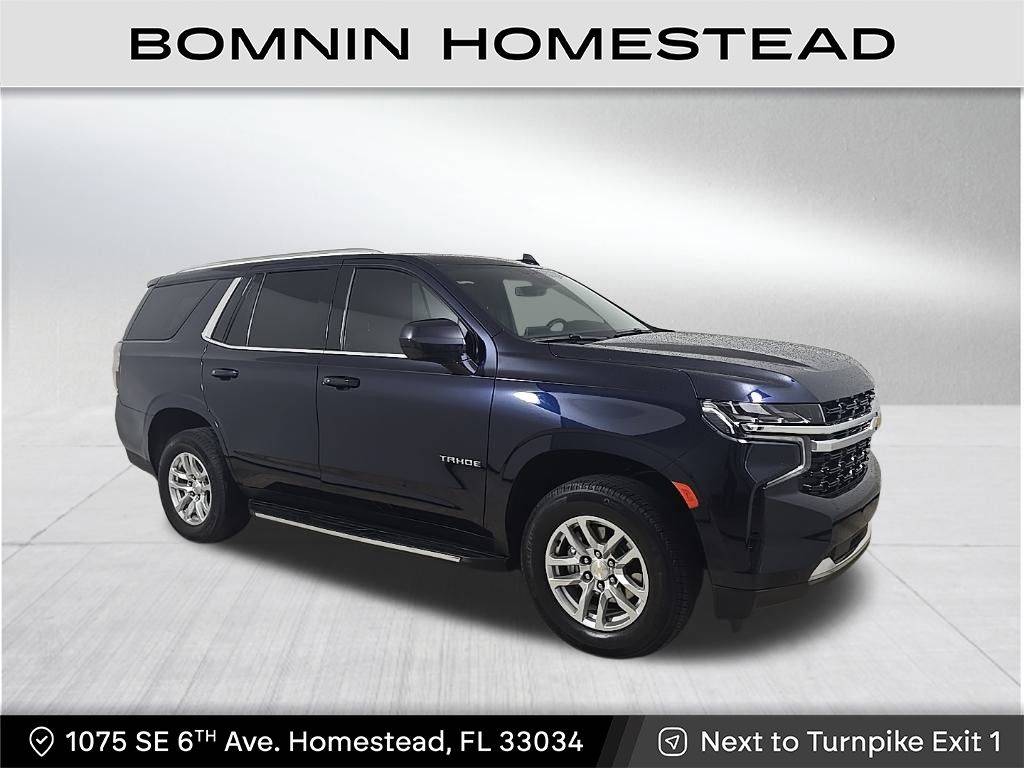 2024 Chevrolet Tahoe LS — SUV — 24,823 mi — Homestead, FL