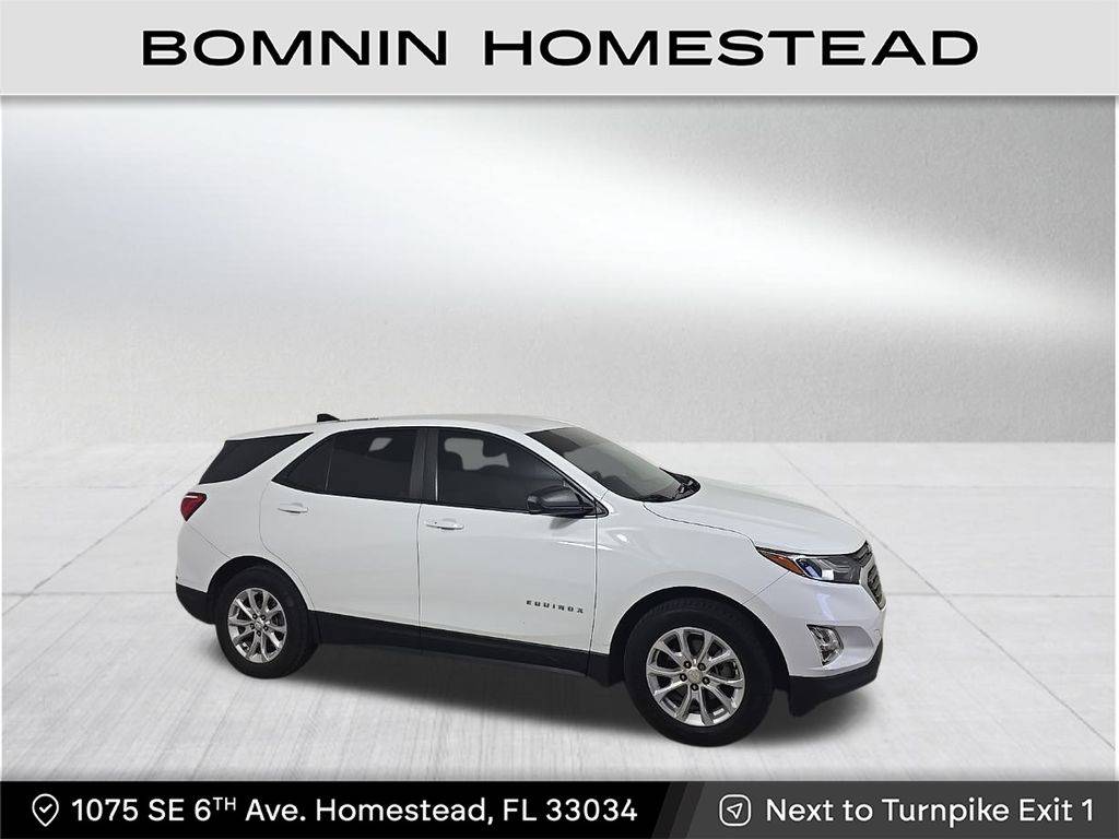 2021 Chevrolet Equinox LS — SUV — 78,938 mi — Homestead, FL