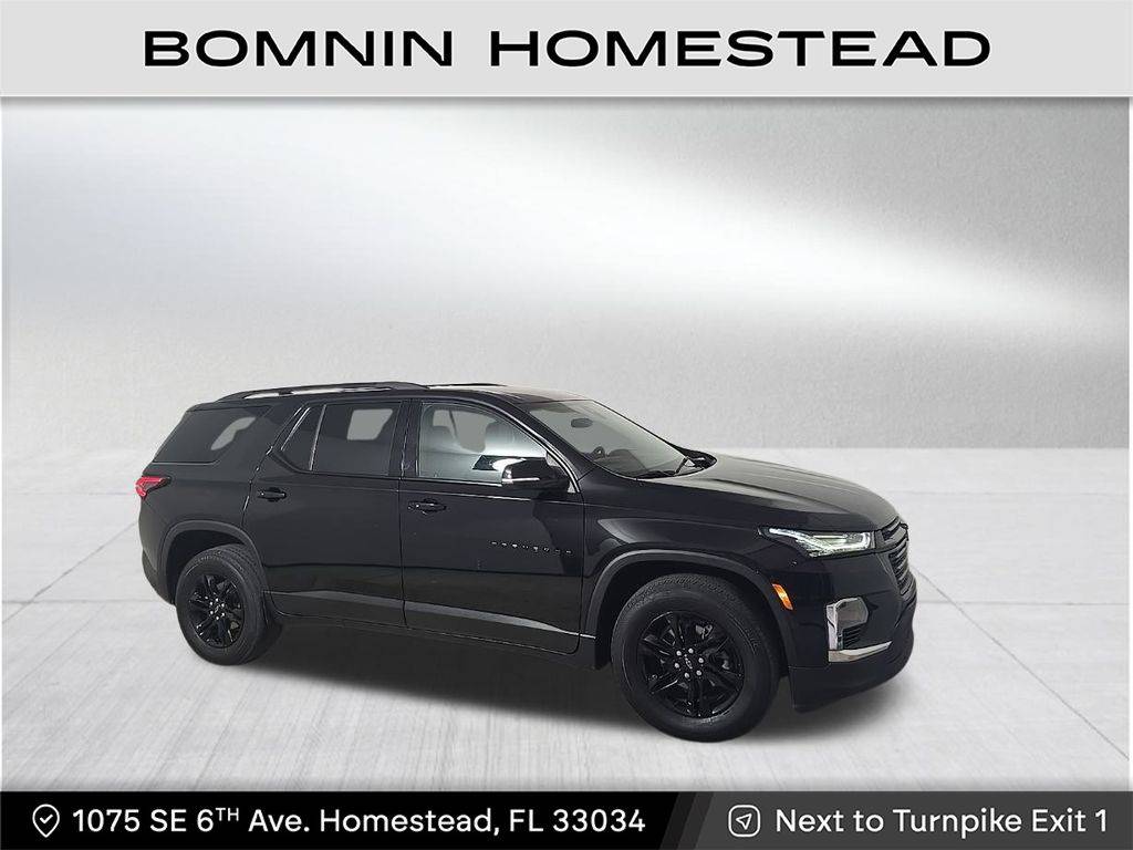 2023 Chevrolet Traverse LT Leather — SUV — 35,464 mi — Homestead, FL