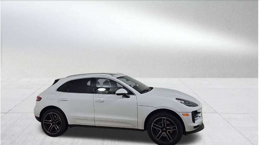2021 Porsche Macan S — SUV — 28,774 mi — Homestead, FL