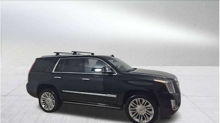 2018 Cadillac Escalade Platinum — SUV — 61,086 mi — Homestead, FL