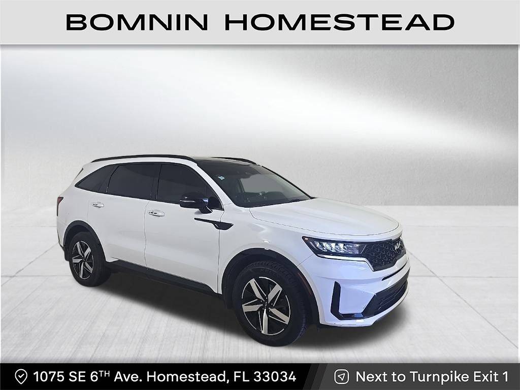 2023 Kia Sorento S — SUV — 36,628 mi — Homestead, FL