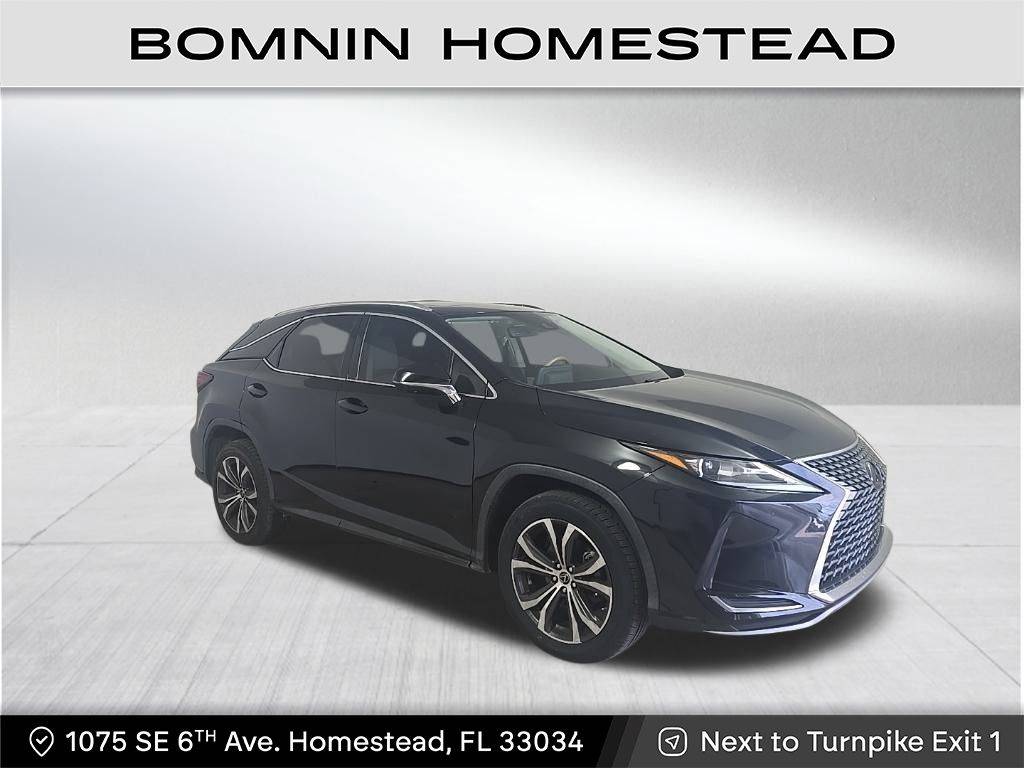 2021 Lexus RX RX 350 — SUV — 31,364 mi — Homestead, FL