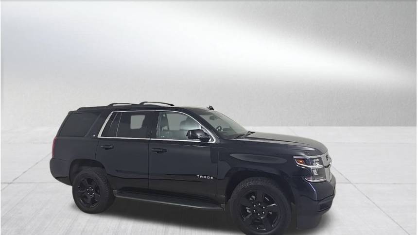 2019 Chevrolet Tahoe LT — SUV — 60,940 mi — Homestead, FL