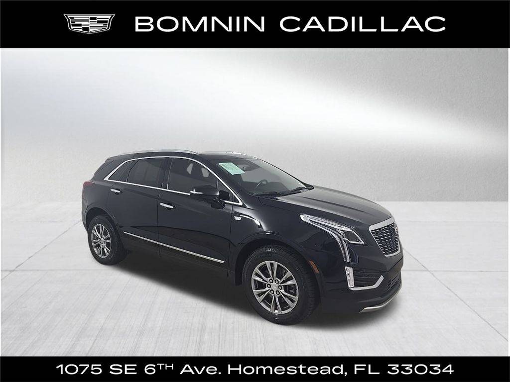 2021 Cadillac XT5 Premium Luxury — SUV — 37,349 mi — Homestead, FL