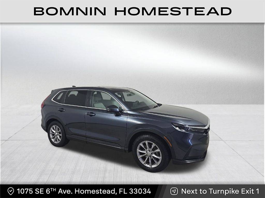 2023 Honda CR-V EX — SUV — 38,985 mi — Homestead, FL