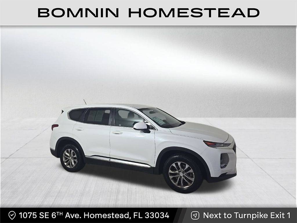2020 Hyundai Santa Fe SE — SUV — 87,838 mi — Homestead, FL
