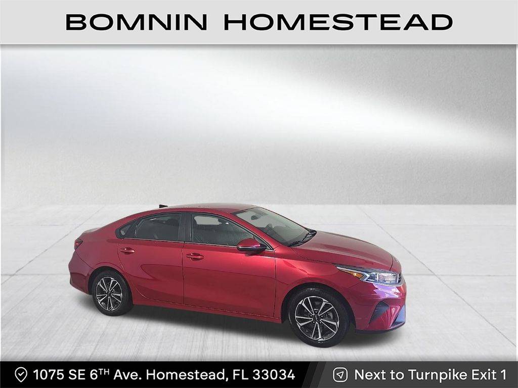 2022 Kia Forte LXS — Sedan — 40,753 mi — Homestead, FL