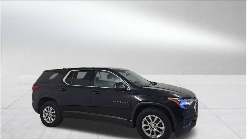 2021 Chevrolet Traverse LS — SUV — 77,845 mi — Homestead, FL