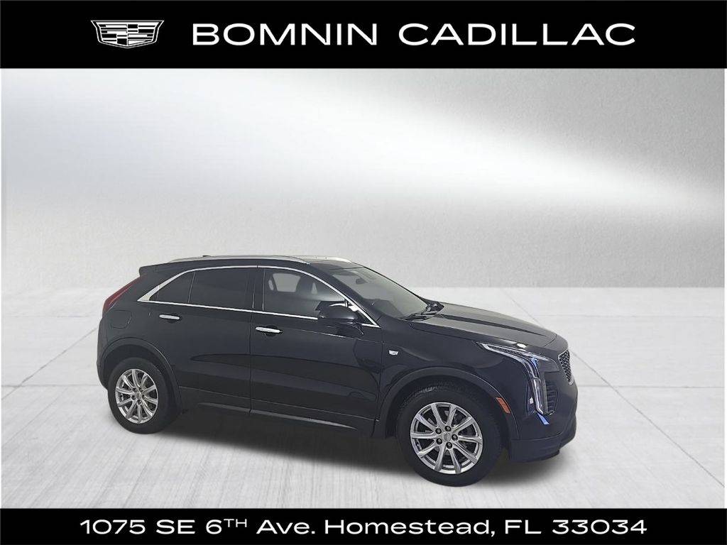 2023 Cadillac XT4 Luxury — SUV — 25,126 mi — Homestead, FL