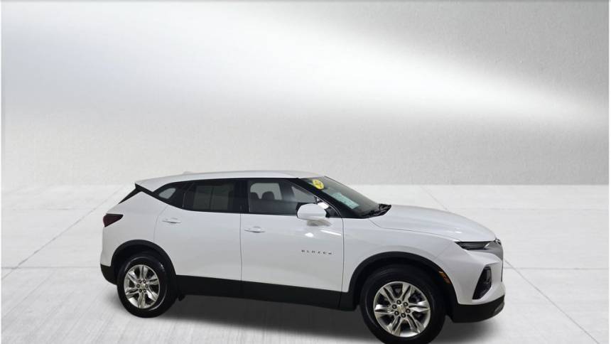2022 Chevrolet Blazer 2LT — SUV — 34,919 mi — Homestead, FL