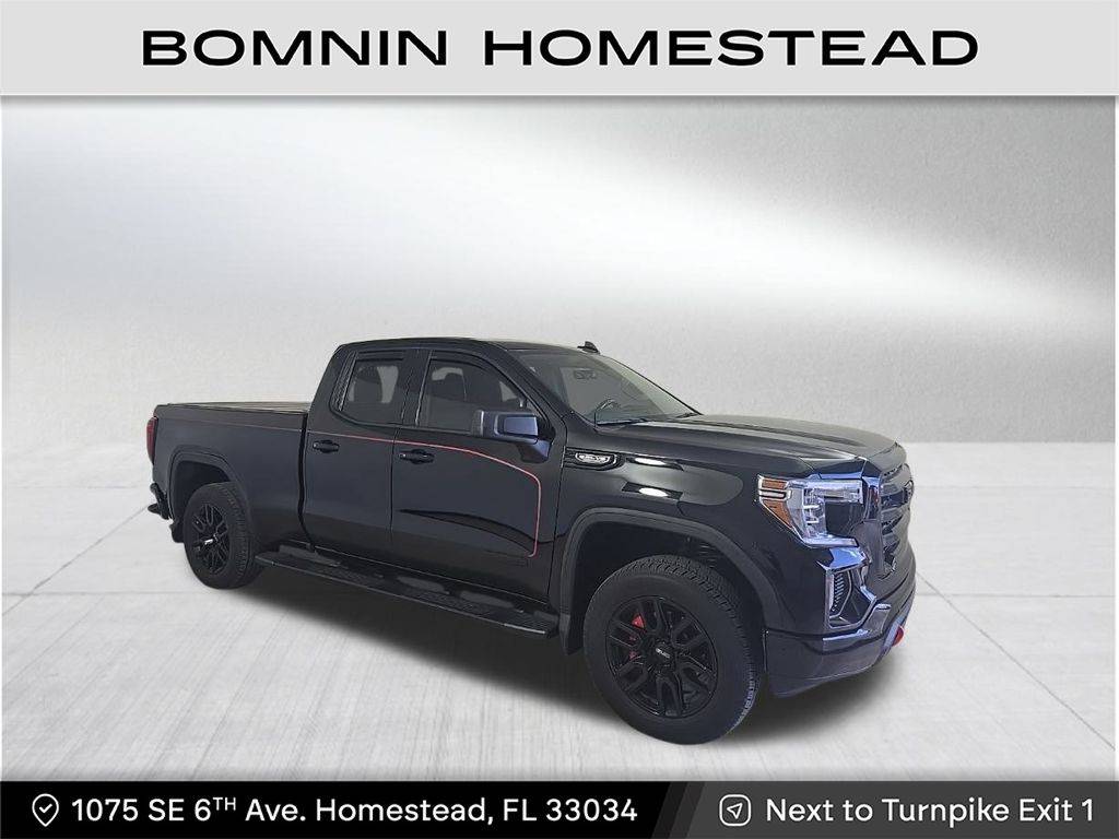 2021 GMC Sierra 1500 Elevation — Pickup Truck — 30,706 mi — Homestead, FL