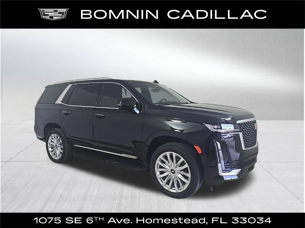 2024 Cadillac Escalade Luxury — SUV — 13,891 mi — Homestead, FL