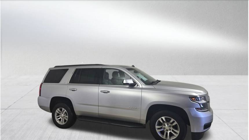 2015 Chevrolet Tahoe LT — SUV — 184,281 mi — Homestead, FL