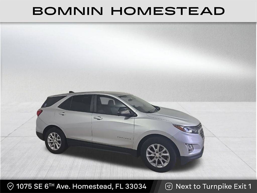 2020 Chevrolet Equinox LS — SUV — 44,975 mi — Homestead, FL