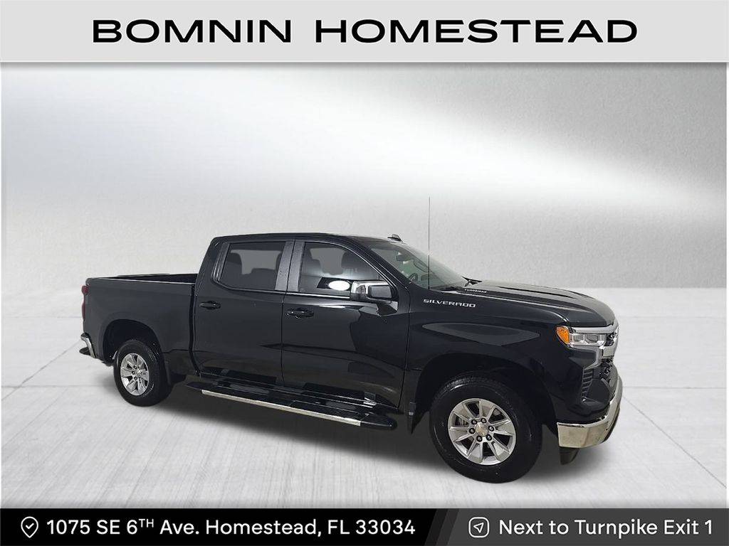 2024 Chevrolet Silverado 1500 LT — Pickup Truck — 27,965 mi — Homestead, FL