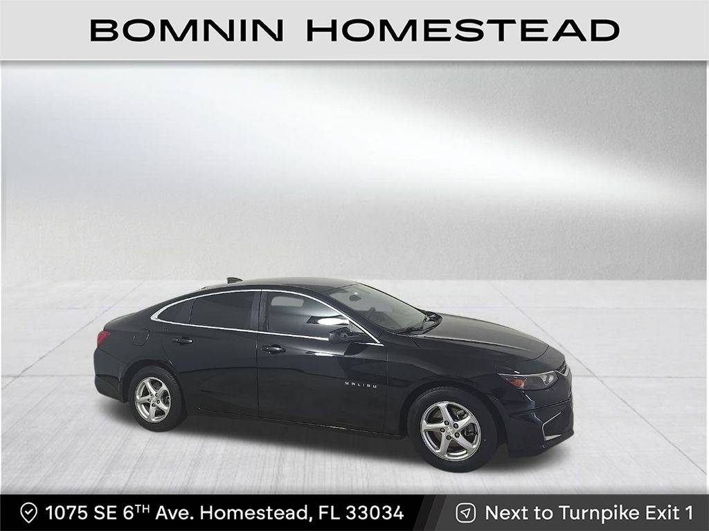 2018 Chevrolet Malibu LS — Sedan — 102,914 mi — Homestead, FL