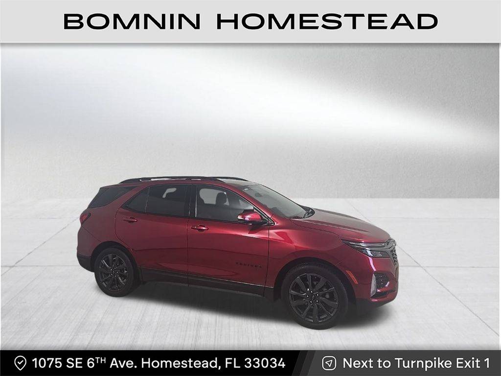 2022 Chevrolet Equinox RS — SUV — 43,052 mi — Homestead, FL